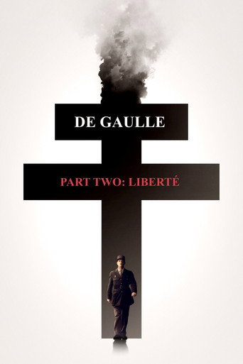 Poster de De Gaulle: Liberté