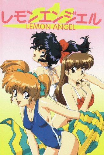 Poster de Lemon Angel