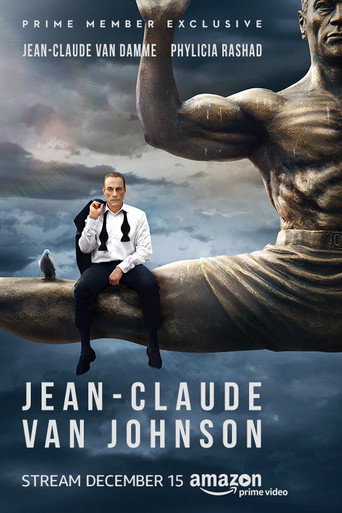 Poster de Jean-Claude Van Johnson