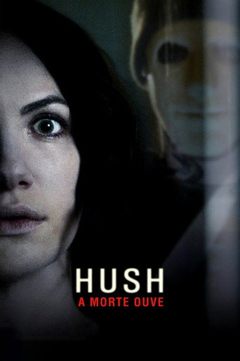 Poster de Hush: A Morte Ouve