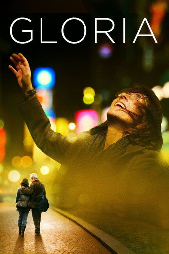 Poster de Gloria