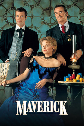 Poster de Maverick