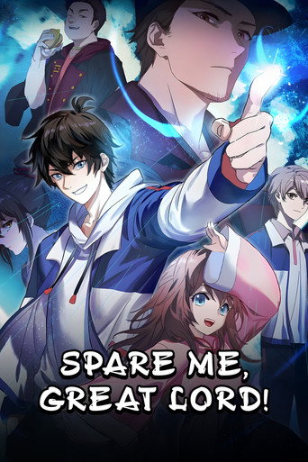Poster de Spare Me, Great Lord!