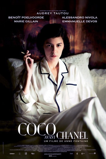 Poster de Coco Antes de Chanel