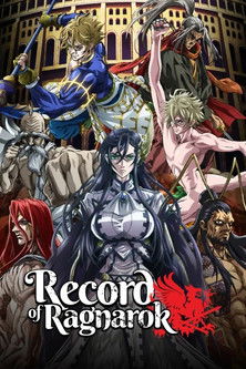 Poster de Record of Ragnarok