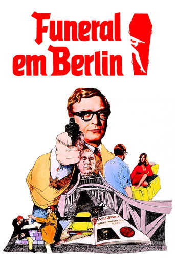 Poster de Funeral em Berlin