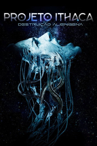 Poster de Projeto Ithaca: Destruição Alienígena