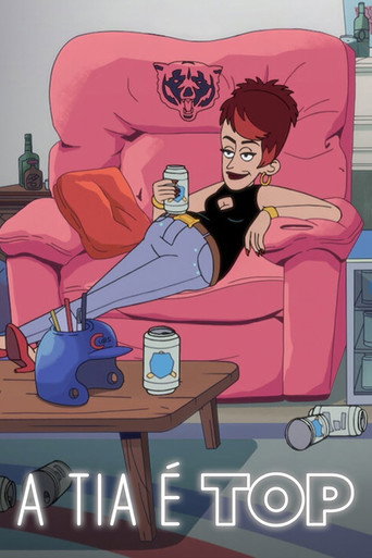 Poster de A Tia é Top