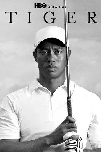 Poster de Tiger