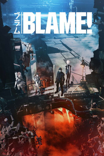 Assistir Blame! online dublado e legendado
