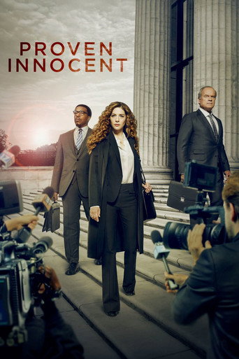 Poster de Proven Innocent