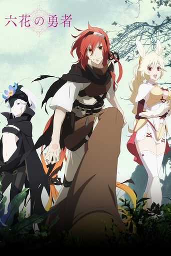 Assistir Rokka ~Braves of the Six Flowers~ online dublado e legendado