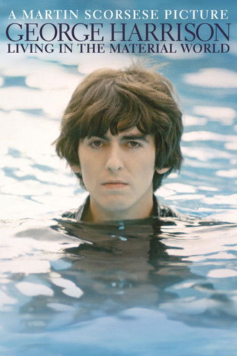 Poster de George Harrison: Living in the Material World