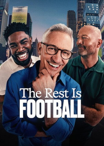 Poster de The Rest Is Football