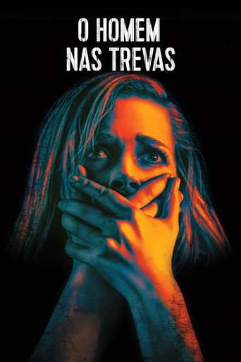 Poster de O Homem nas Trevas