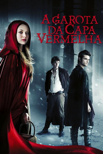 Poster de A Garota da Capa Vermelha