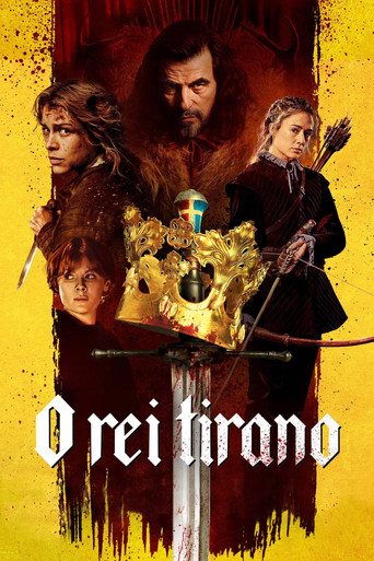 Poster de O Rei Tirano
