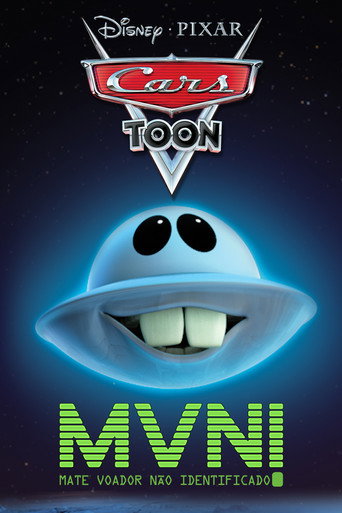 Poster de MVNI: Mate Voador Não Identificado