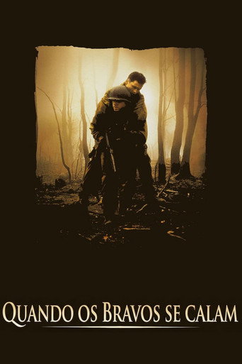 Poster de Quando os Bravos se Calam