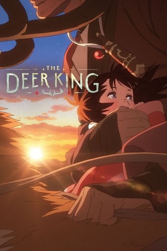 Poster de O Rei Cervo