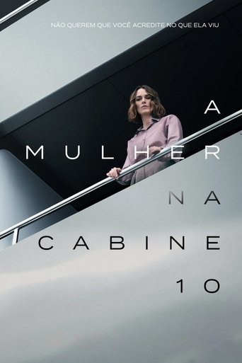 Poster de A Mulher na Cabine 10