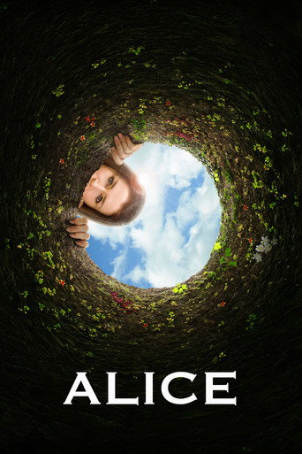 Poster de Alice e o Novo País das Maravilhas