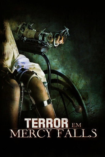 Poster de Terror em Mercy Falls
