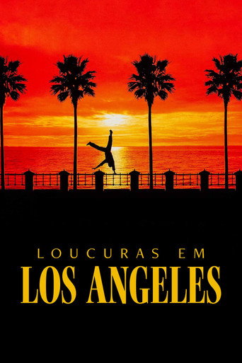 Poster de Loucuras em Los Angeles