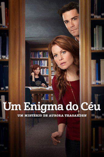 Poster de Um Mistério de Aurora Teagarden: Um Enigma do Céu