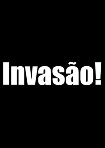 Poster de Invasão!