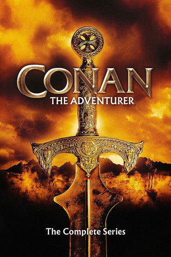 Poster de Conan