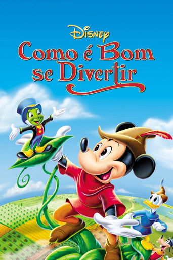 Poster de Como é Bom se Divertir