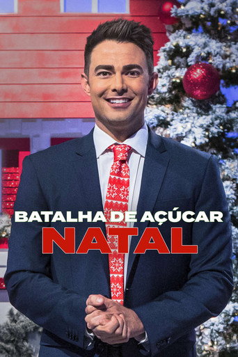 Poster de Batalha de Açúcar: Natal