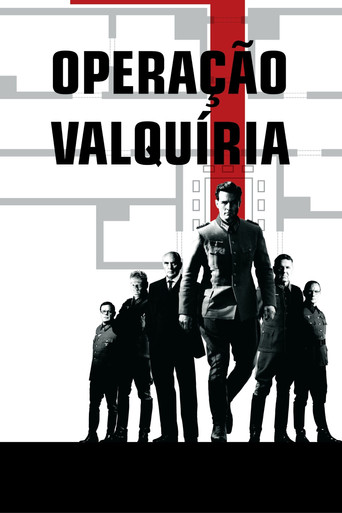 Poster de Operação Valquíria