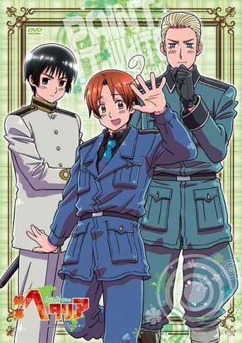Assistir Hetalia Axis Powers: Paint it, White online dublado e legendado
