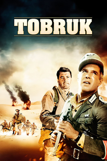 Poster de Tobruk