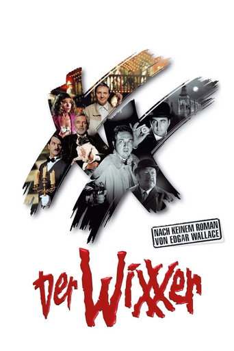 Poster de The Trixxer