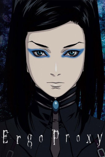 Poster de Ergo Proxy