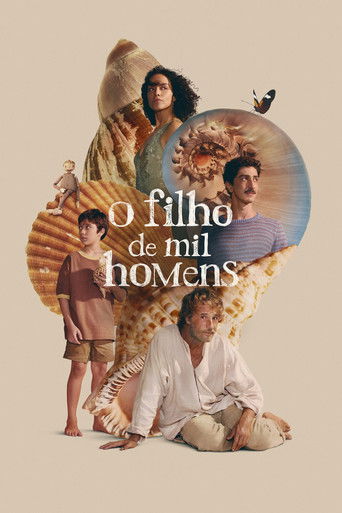 Poster de O Filho de Mil Homens