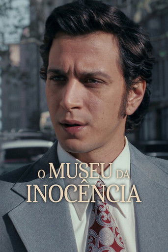 Poster de O Museu da Inocência