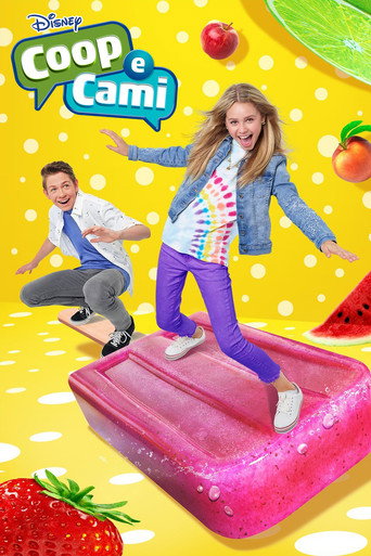 Poster de Coop e Cami