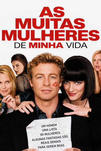 Poster de As Muitas Mulheres de Minha Vida
