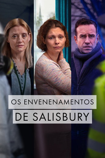 Poster de Os Envenenamentos de Salisbury