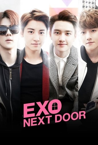 Poster de EXO Next Door
