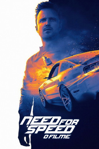 Poster de Need for Speed: O Filme