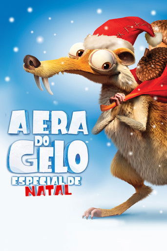 Poster de A Era do Gelo:  Especial de Natal