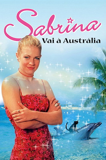 Poster de Sabrina Vai Para a Austrália
