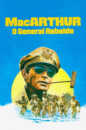 Poster de MacArthur, O General Rebelde