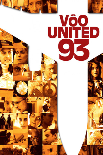 Poster de Voo United 93