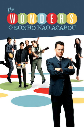 Poster de The Wonders: O Sonho Não Acabou